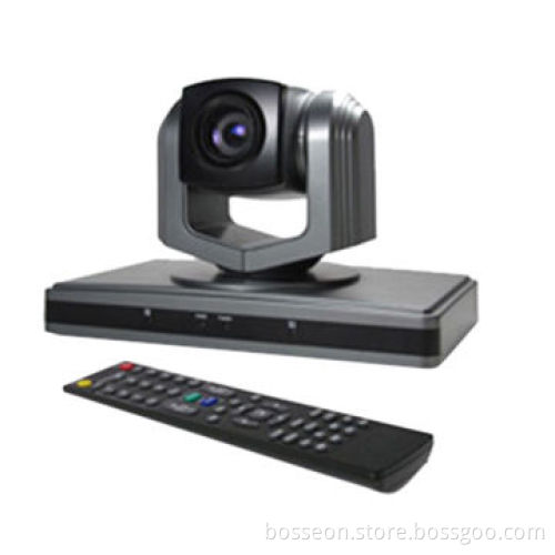 1,080P Video Conference 2.1 Megapixel 20x Optical Zoom HD-SDI PTZ Dome Camera